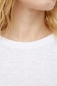 American Vintage tricou din bumbac SON02FGE24 alb