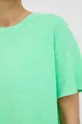 Βαμβακερό μπλουζάκι American Vintage T-SHIRT MC COL ROND Γυναικεία
