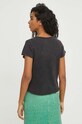 Îmbrăcăminte American Vintage tricou din bumbac SON02AGE24 gri