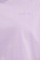 Patrizia Pepe t-shirt bawełniany 2M4373.J111 fioletowy