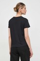 Odzież Patrizia Pepe t-shirt bawełniany 2M4373.J111 czarny