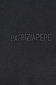 Patrizia Pepe t-shirt bawełniany 2M4373.J111 czarny