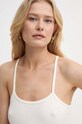 Top Patrizia Pepe béžová 2M4386.J208
