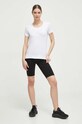 Футболка EA7 Emporio Armani TJFKZ.3DTT21.1100 белый SS24