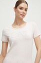 Футболка EA7 Emporio Armani розовый TJFKZ.3DTT21.1422