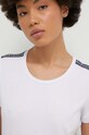 EA7 Emporio Armani tricou alb TJ6SZ.3DTT44.1100