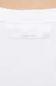 bijela Majica kratkih rukava Calvin Klein
