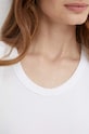 Calvin Klein top K20K206554 alb