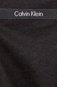 Calvin Klein top bawełniany K20K206891 czarny