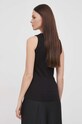 Одежда Хлопковый топ Calvin Klein K20K206950 чёрный