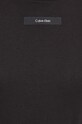 Βαμβακερό μπλουζάκι Calvin Klein μαύρο K20K206629