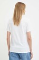 Odjeća Pamučna majica Calvin Klein K20K207005 bijela