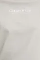 серый Хлопковая футболка Calvin Klein