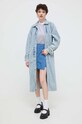 Bavlnený top Abercrombie & Fitch KI139.4259.123 biela SS24