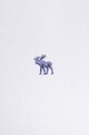 Abercrombie & Fitch t-shirt KI139.4268.100 beżowy