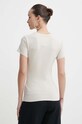 Oblečení Tričko Abercrombie & Fitch KI139.4269.410 béžová