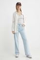 Top Abercrombie & Fitch KI139.4281.105 bijela SS24