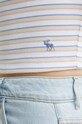 Abercrombie & Fitch top KI139.4281.105 biały