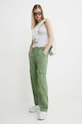 Top Abercrombie & Fitch KI139.4282.112 sivá SS24