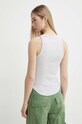 Odzież Abercrombie & Fitch top KI139.4282.112 szary