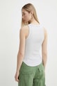 Oblečenie Top Abercrombie & Fitch KI139.4282.112 sivá