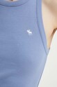 Abercrombie & Fitch top KI139.4282.221 blu