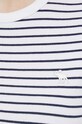 Abercrombie & Fitch t-shirt KI139.4284.202 granatowy