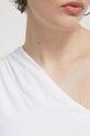 Abercrombie & Fitch top KI139.4295.100 bianco