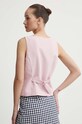Ρούχα Top Abercrombie & Fitch KI140.4089.600 ροζ