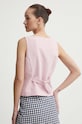 Ρούχα Top Abercrombie & Fitch KI140.4089.600 ροζ
