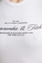 Abercrombie & Fitch t-shirt KI157.4021.100 beżowy