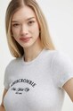 Abercrombie & Fitch tricou gri KI157.4021.112