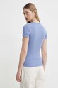 Odzież Abercrombie & Fitch t-shirt KI157.4021.221 niebieski