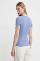 Oblečení Tričko Abercrombie & Fitch KI157.4021.221 modrá