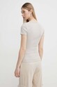 Oblečenie Tričko Abercrombie & Fitch KI157.4021.410 béžová