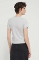 Oblečenie Bavlnené tričko Abercrombie & Fitch KI157.4023.112 sivá