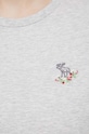 Abercrombie & Fitch tricou din bumbac KI157.4023.112 gri
