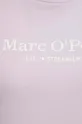 розовый Хлопковая футболка Marc O'Polo