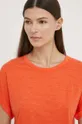 oranžna Kratka majica Marc O'Polo