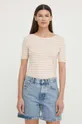 rosa Marc O'Polo t-shirt in cotone Donna