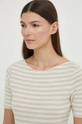 beige Marc O'Polo t-shirt in cotone