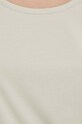 Kratka majica Marc O'Polo 403308751355 bež