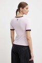 Îmbrăcăminte adidas Originals tricou IR6087 roz