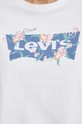 Βαμβακερό μπλουζάκι Levi's Γυναικεία