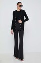 Топ MICHAEL Michael Kors MS360MW33D чорний SS24
