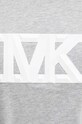 MICHAEL Michael Kors tricou din bumbac MS451EA97J gri