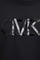 MICHAEL Michael Kors pamut póló MS451EA97J fekete