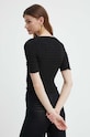 Îmbrăcăminte MICHAEL Michael Kors tricou MS440NL7R3 negru