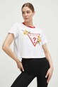 Футболка Guess білий V4GI02.K46D1