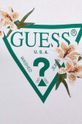 Guess t-shirt ZOEY biały V4GI02.K46D1